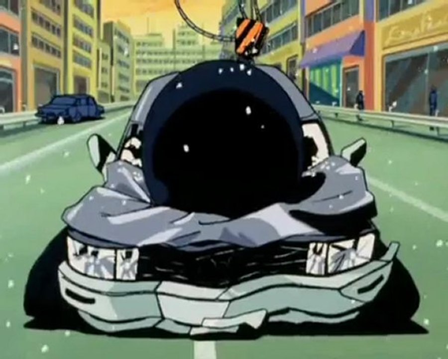 city hunter (nicky larson)