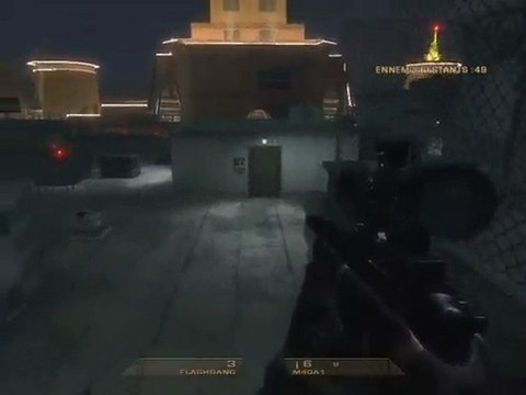 GamePlay : Tom Clancy's Rainbow Six Vegas