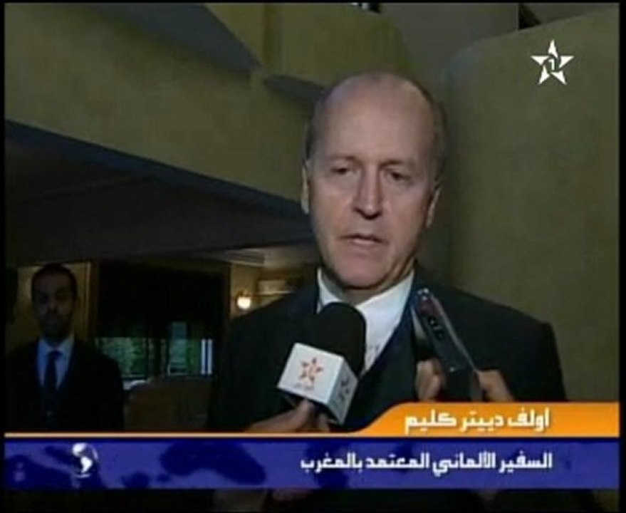 Entretien Pr & Amb Allemagne