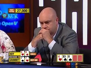 Party Poker European Open V Heat 07 Pt01
