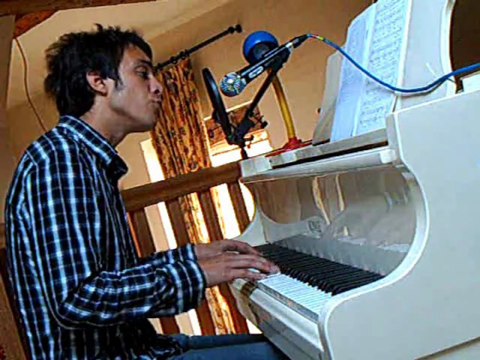 Ton manège (Composition Amowy)