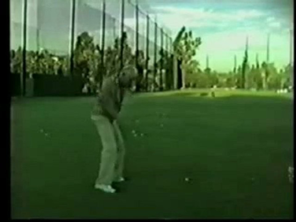 Mike Austin swing les bases