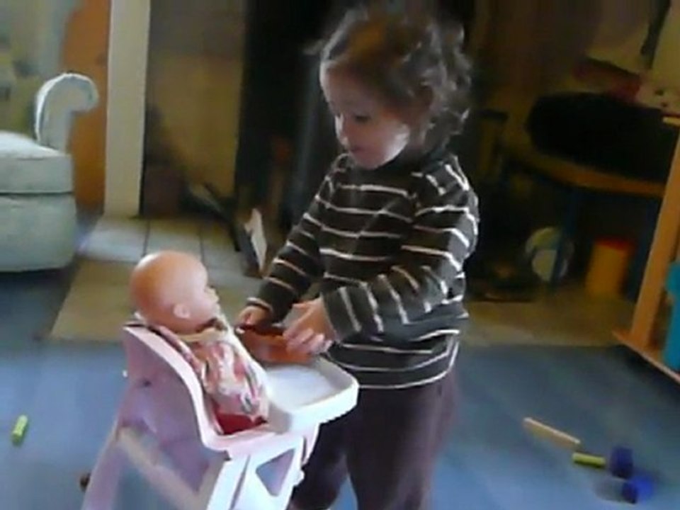 Alice et bébé 2