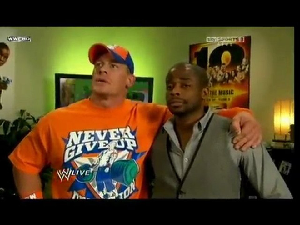 Raw du 25/01/2010 (Partie 2)