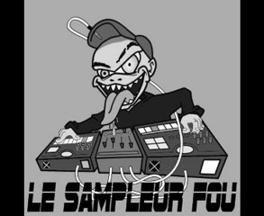 Le sampleur fou - La vache