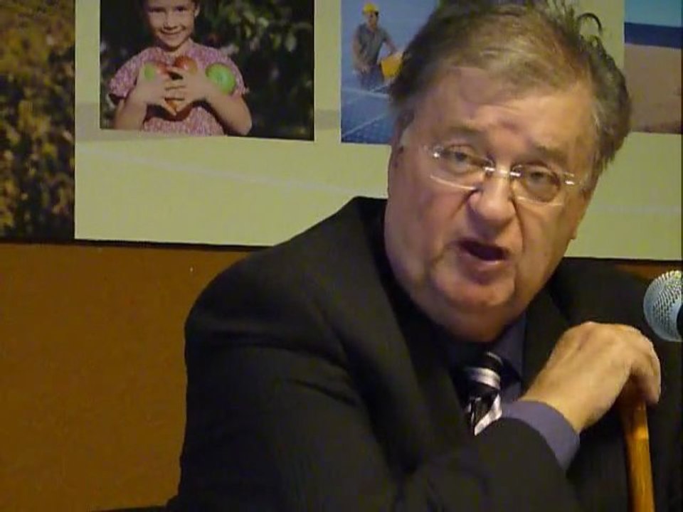 Frêche et le lycée d'Argelès-sur-mer