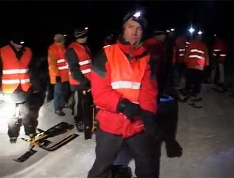 Descente Luge Vé La Marie NoRe