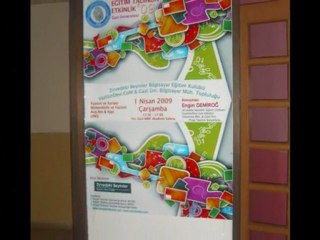 Gazi Üniversitesi Bilgisayar Mühendisliği Topluluğu