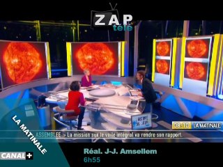 Zapping du 27 janvier 2010