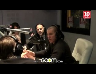 Pascal Olmeta: "Domenech? Je l'emmerde!"