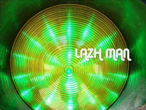 LAZH MAN Endless Tunnel (Demo) ITALO DISCO SPACE SYNTH
