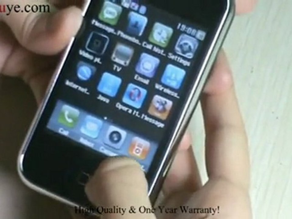 the mobile with FM from www.chinabuye.com