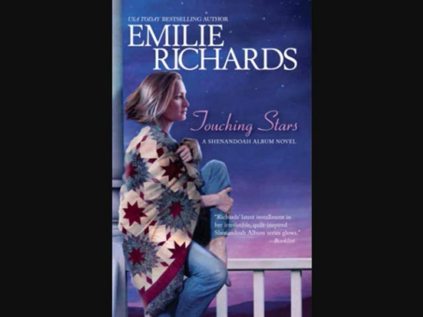 ⁣Touching Stars by Emilie Richards