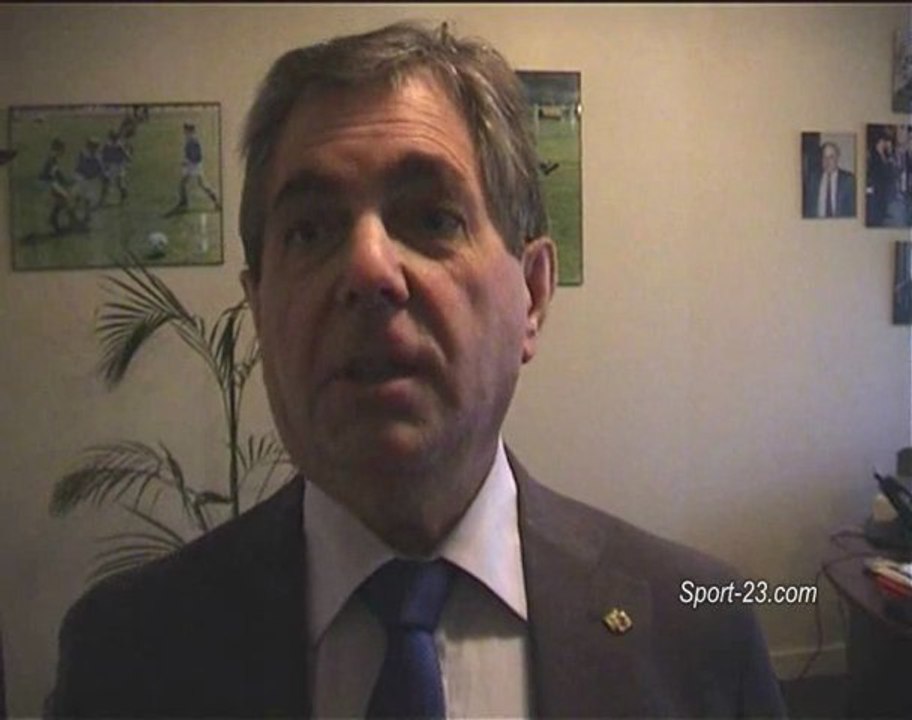 Henri Monteil - Interview