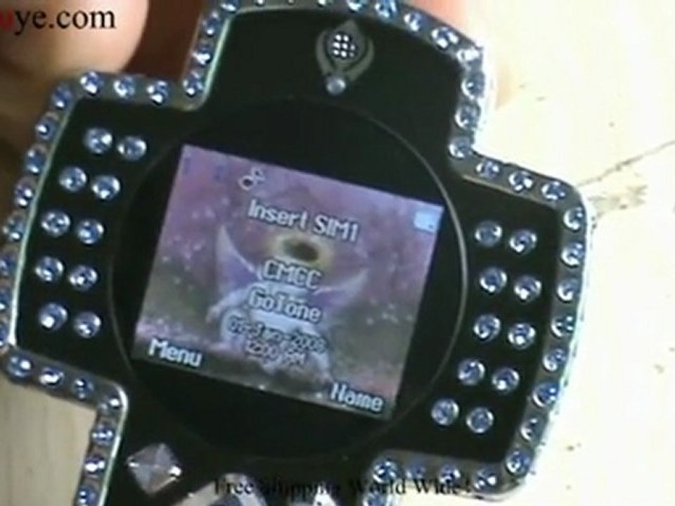 cute mobile with ornaments from www.chinabuye.com