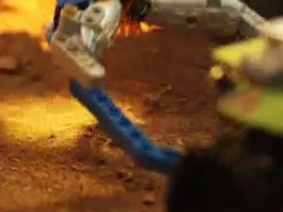 Vidéo Power Miners 2