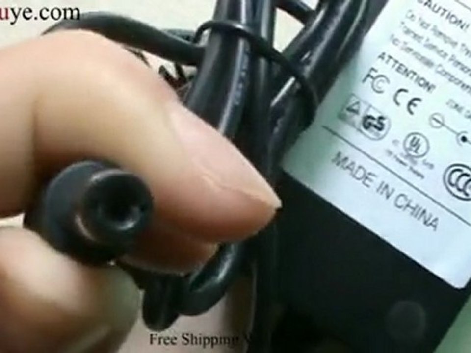 Cool Adapter Power Supply Charger 12V 5A For Laptop