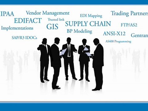 EDI Services Video - Electronic Data Interchange & EDI Jobs