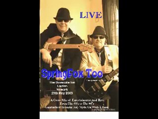 love grows cover version by springfox too