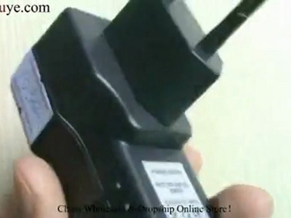 Cool L Shape AC Adapter Power Supply Charger