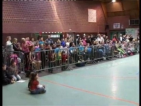 Twirling bâton des Valérianes dimanche 17 janvier 2010