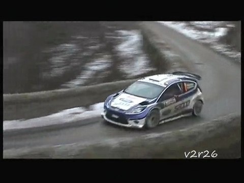 Rallye Monte Carlo 2010