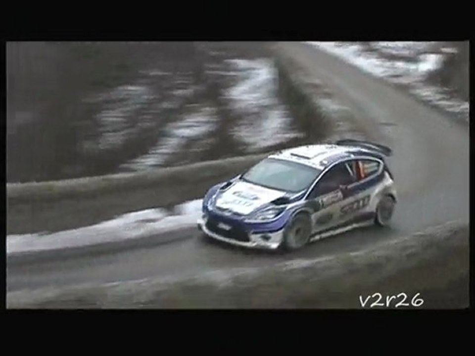 Rallye Monte Carlo 2010