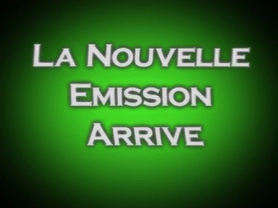 La Nouvelle Emission