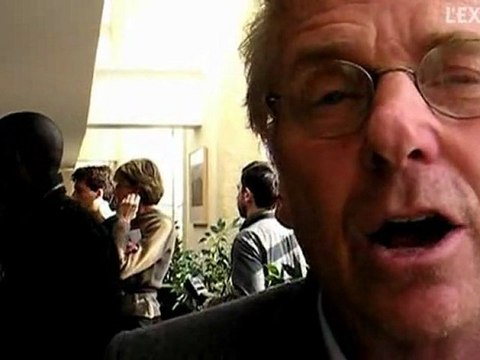 Daniel Cohn-Bendit sur les retraites