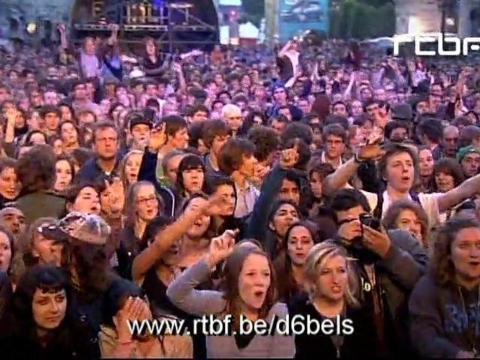 Animals will save the world - Joshua (D6bels Live)