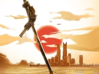 Red Steel 2 - Caldera