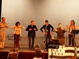 la reine des mouettes