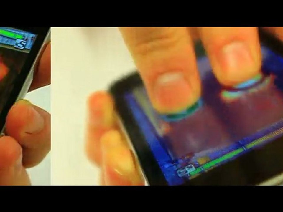 B-Boy Beats - iPhone Hip Hop and Breakdancing game