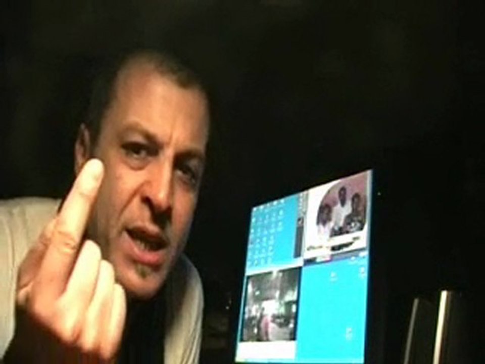 ALGERIA vs EGYPT 2010 Sa noutaztizoukoum ya haramia