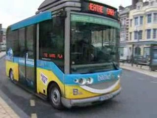 Calaisis TV : Bilan des nouveaux services Opale Bus