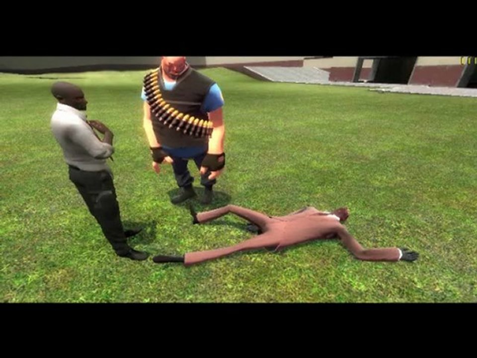 Le heavy debile (gmod)