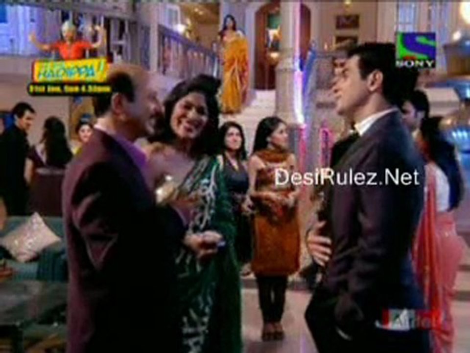 Betaab Dil Ki Tamanna Hai 27th January - Sony TV - Part 3