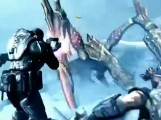 Lost Planet 2 : Gears Of War's Invasion Trailer