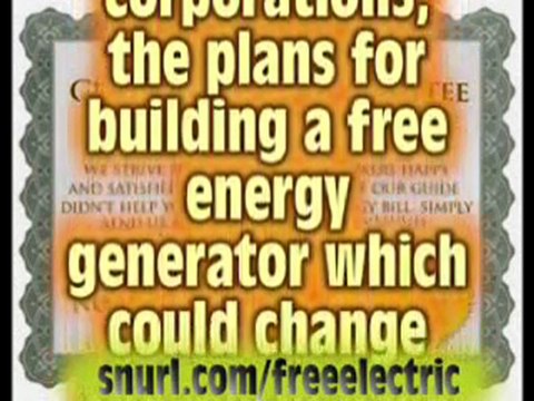 MagniWork - Portable Electric Generators