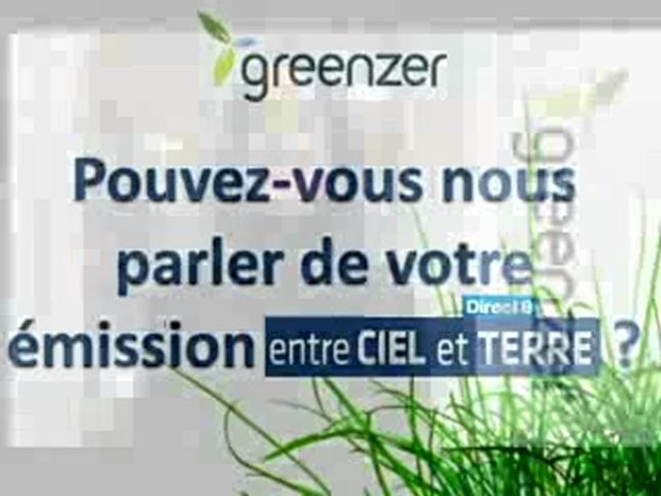 Greenzer interview Clélie Mathias