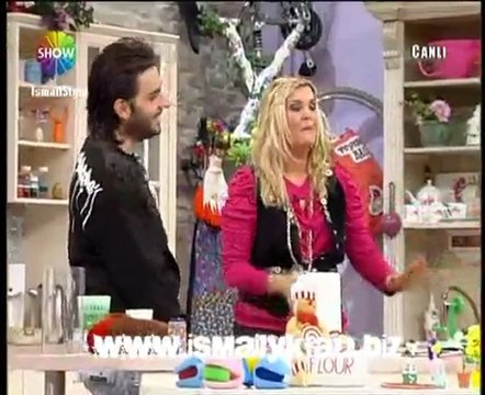 Ismail YK - Bomba Bomba Canli Sohbet [Deryali Günler]