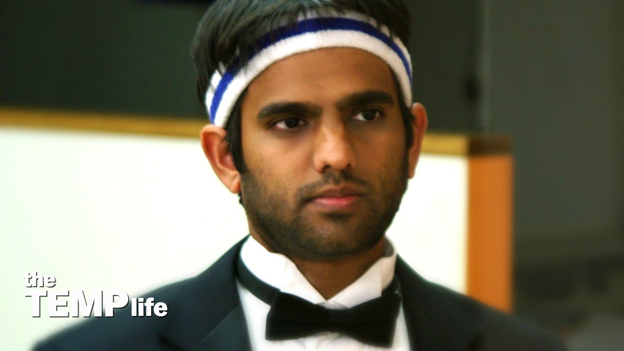 The Job Interview | The Temp Life | S4:E6