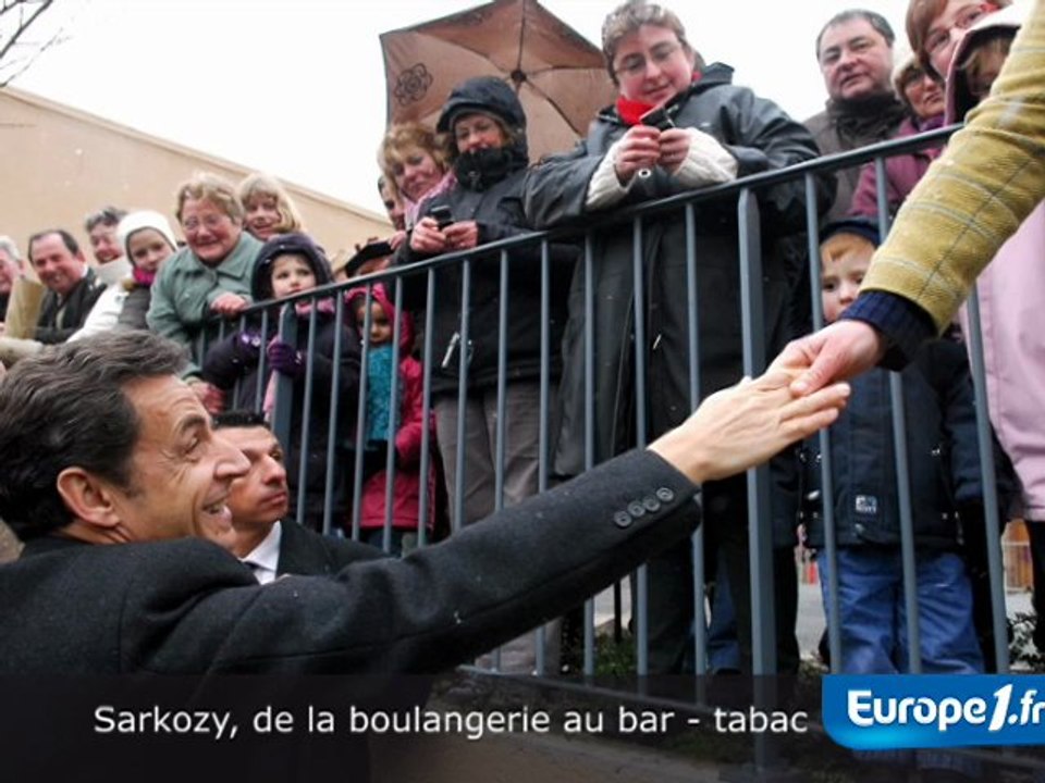 Sarkozy en campagne ?