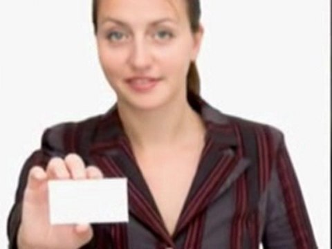Business Card Tutorials:What Are Your Business Cards Saying?
