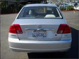 Used 2001 Honda Civic Irvine CA - by EveryCarListed.com