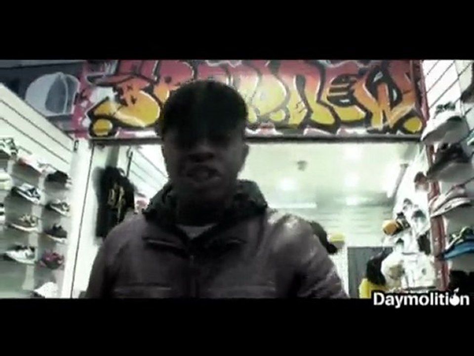 SULTAN&CROMA A CLIGNANCOURT DANS LA BOUTQUE "BRAND NEW"