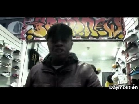 SULTAN&CROMA A CLIGNANCOURT DANS LA BOUTQUE BRAND NEW