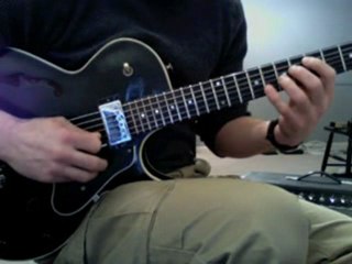 Sweep Picking Crazy Exercise