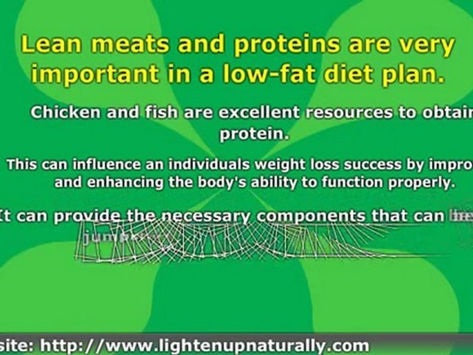 Eating Healthy Foods Produces Healthy Weight Loss