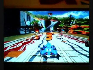 Preview Sonic&Sega All Stars Racing (360)